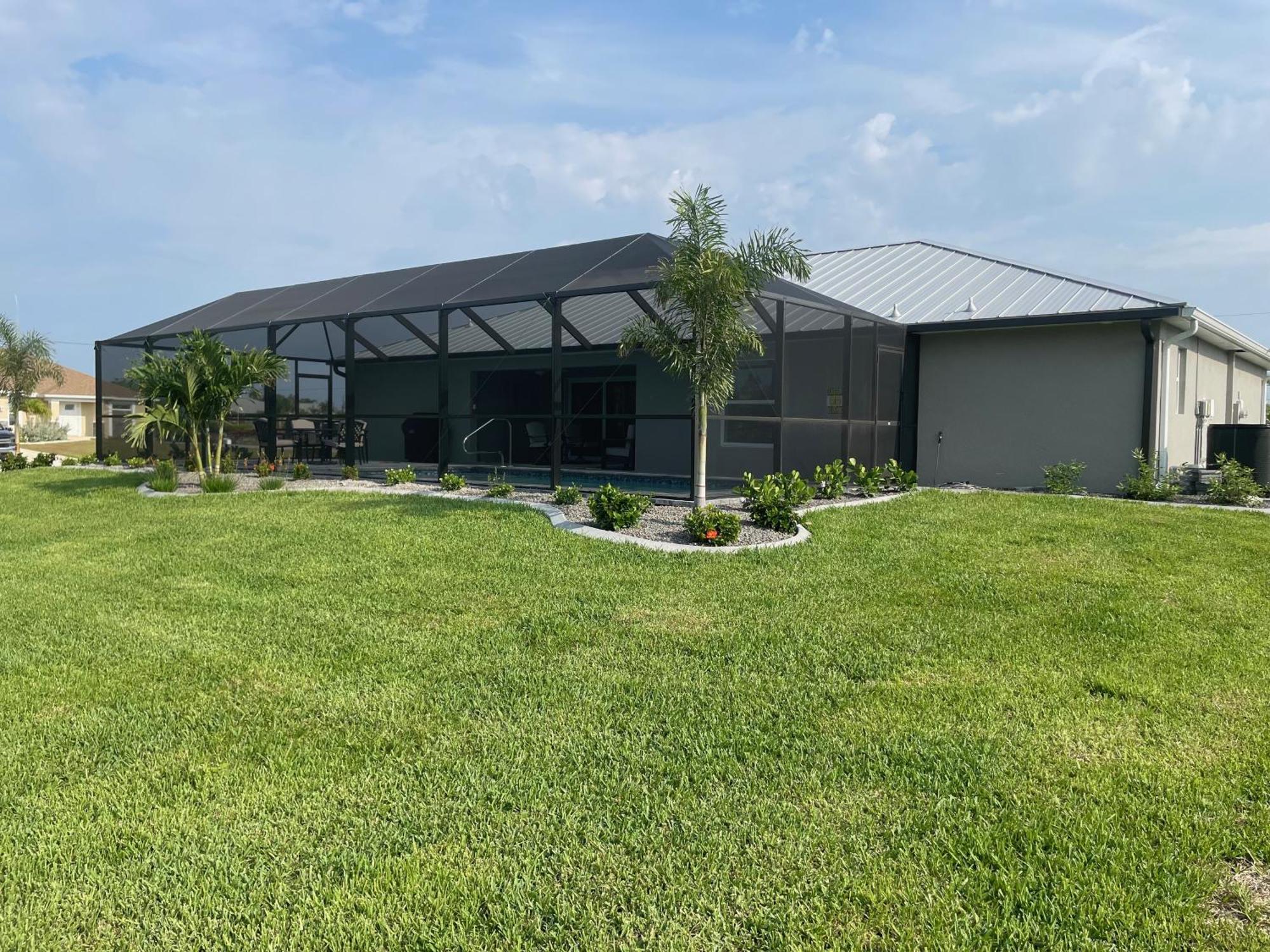 Fun In The Sun! Brand New Home! Port Charlotte Exterior photo