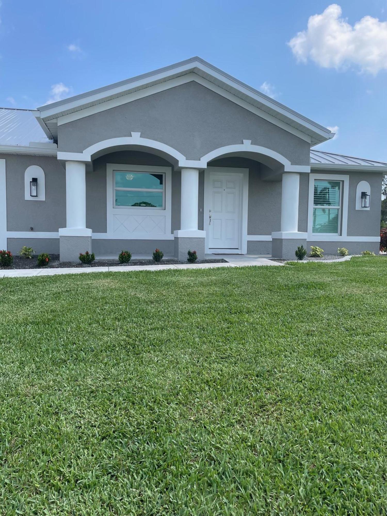 Fun In The Sun! Brand New Home! Port Charlotte Exterior photo