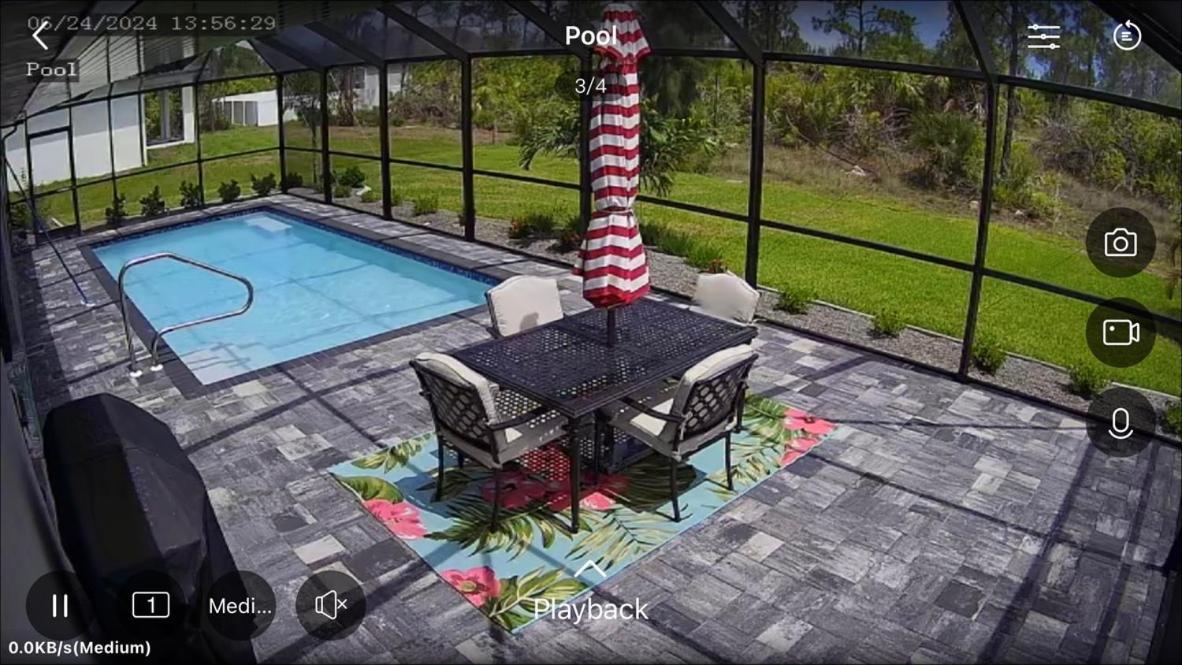 Fun In The Sun! Brand New Home! Port Charlotte Exterior photo